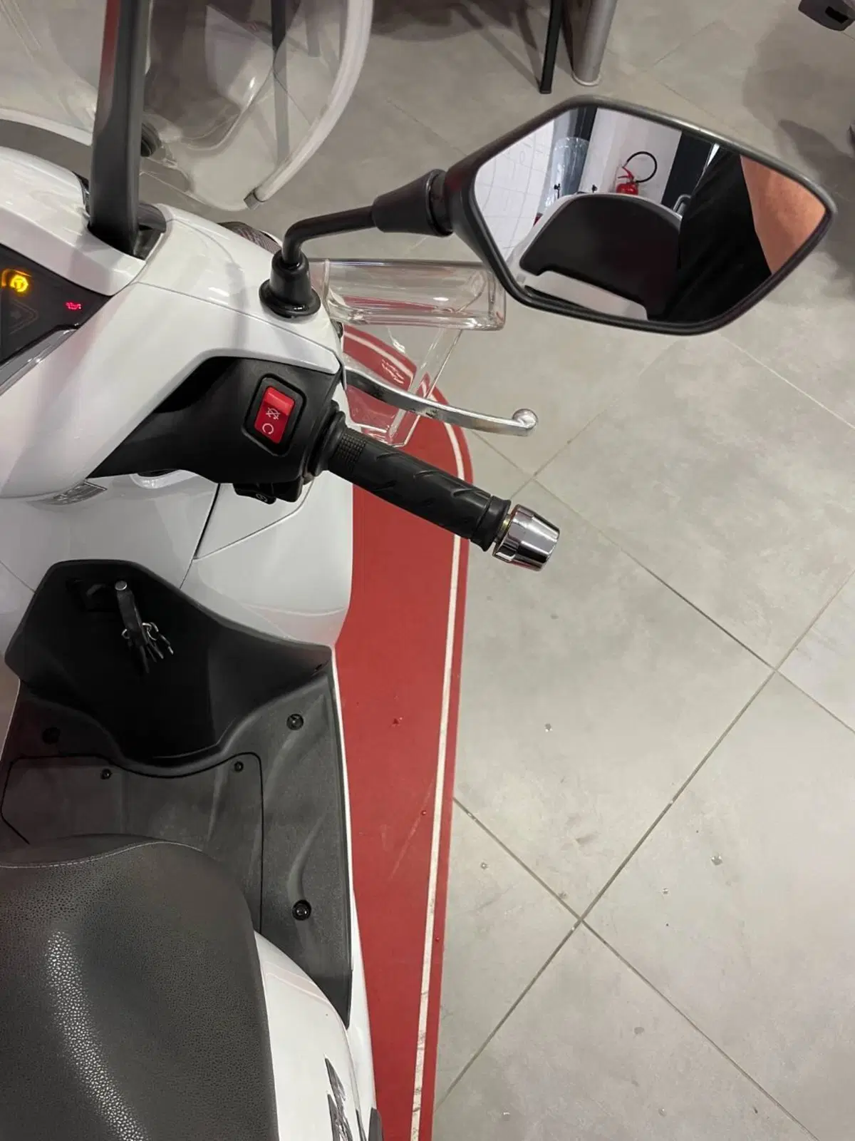 Honda SH 350 (2021 - 24) (15)