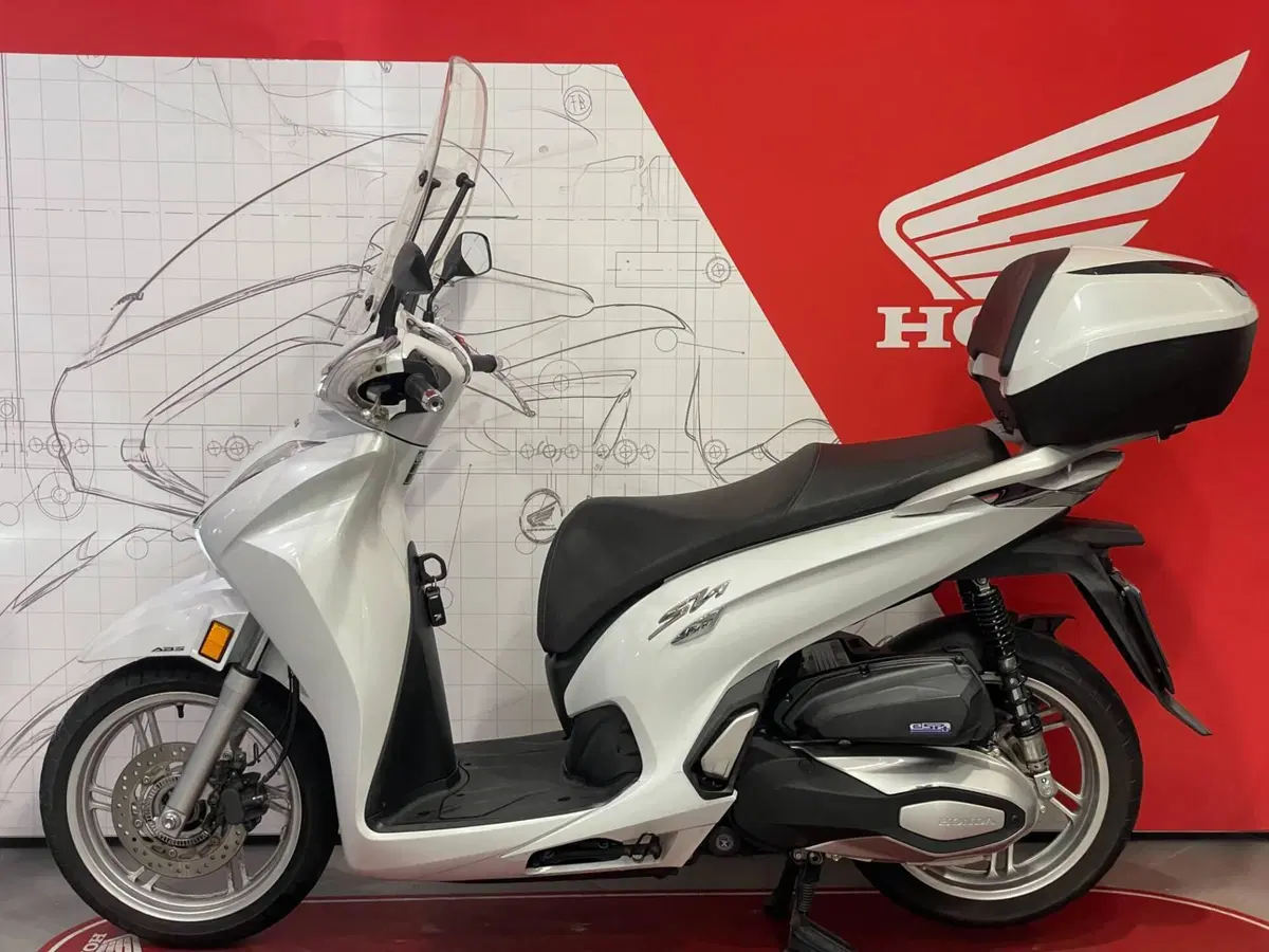 Honda SH 350 (2021 - 24)