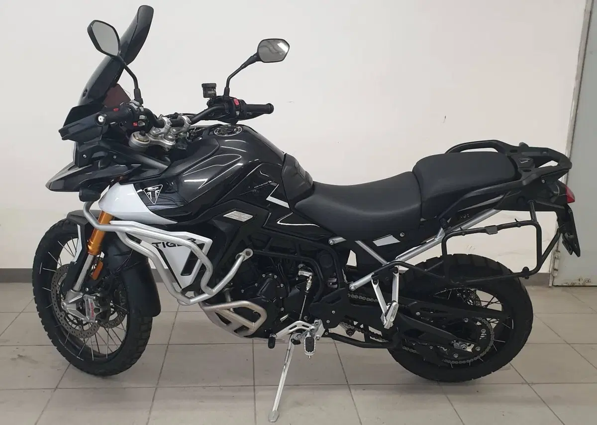 Triumph Tiger 900 Rally Pro (2024 - 26)