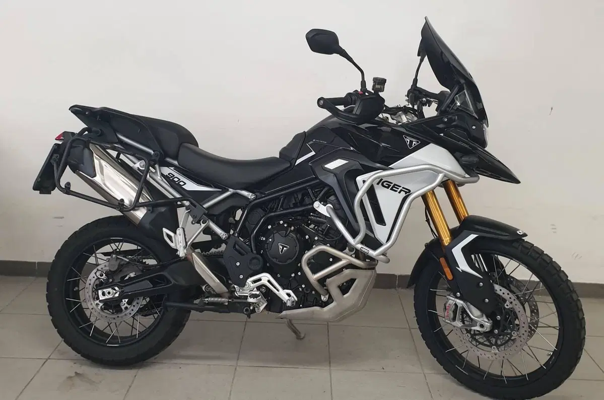 Triumph Tiger 900 Rally Pro (2024 - 26) (2)