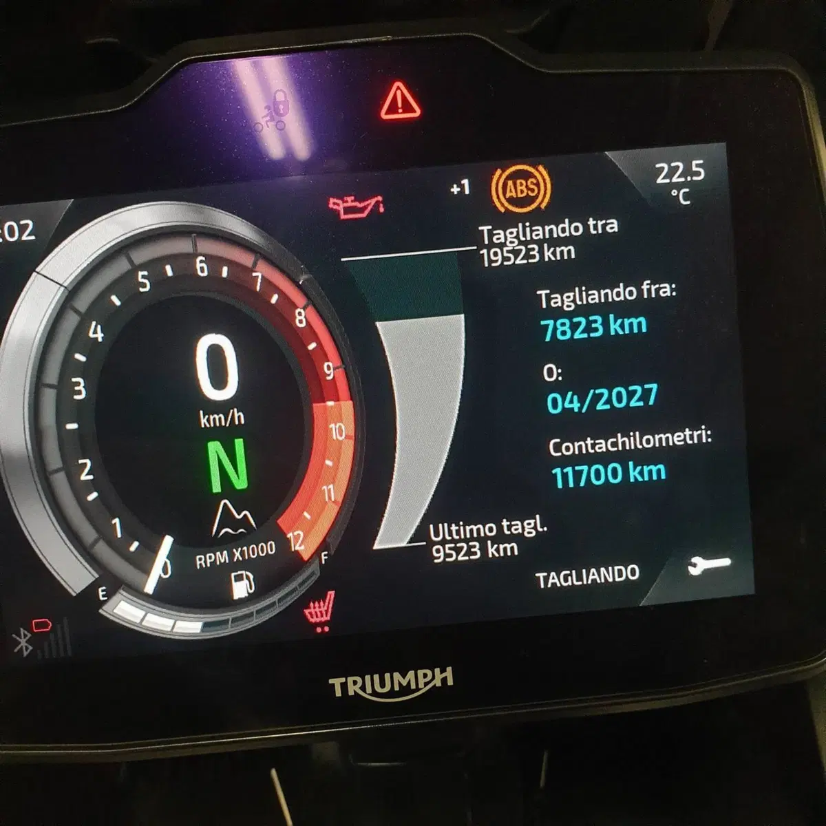 Triumph Tiger 900 Rally Pro (2024 - 26) (4)