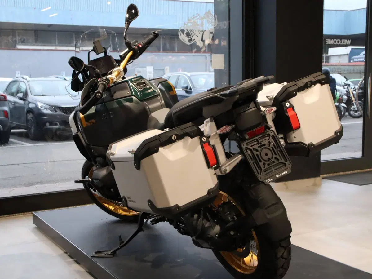 Bmw R 1300 GS Adventure Option 719 Karakorum (2025 - 26) (2)