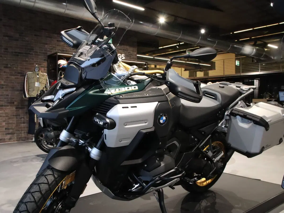 Bmw R 1300 GS Adventure Option 719 Karakorum (2025 - 26) (3)