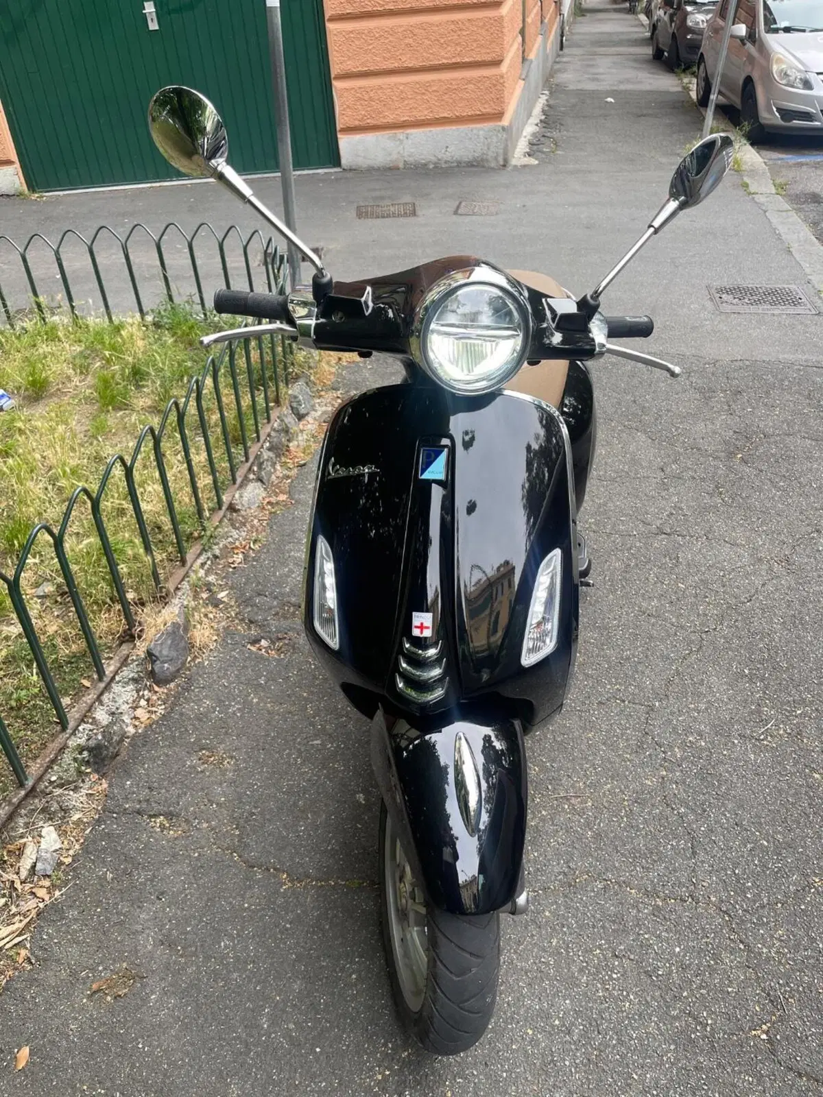 Vespa Primavera 125 (2021 - 23) (3)