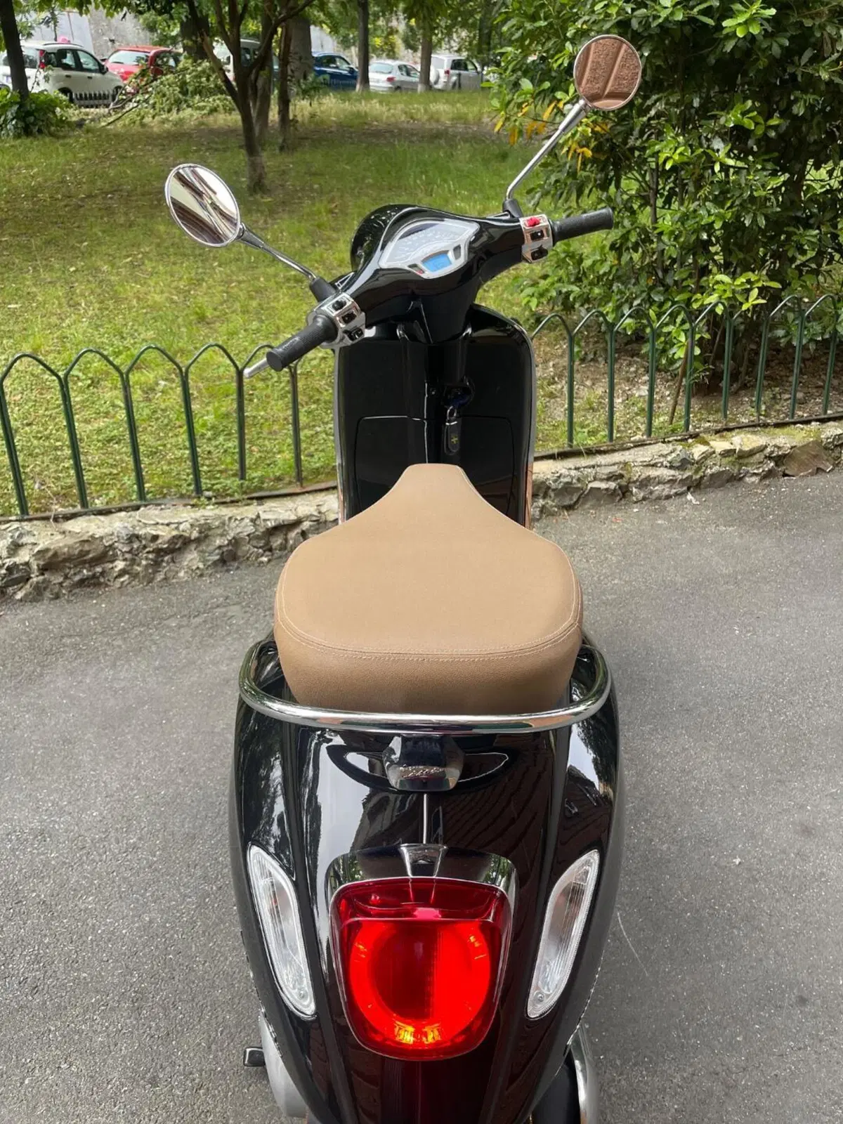 Vespa Primavera 125 (2021 - 23) (4)
