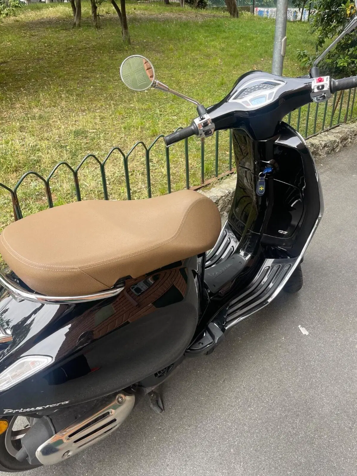 Vespa Primavera 125 (2021 - 23) (5)