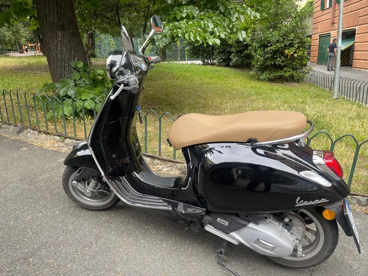 Vespa Primavera 125 (2021 - 23) (6)