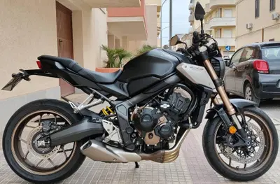 Honda CB 650 R (2021 - 23) usata
