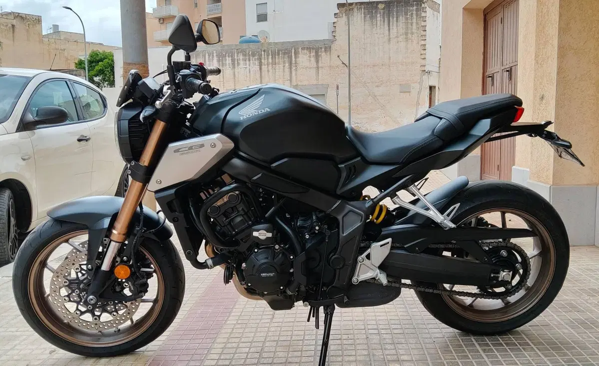 Honda CB 650 R (2021 - 23) (2)