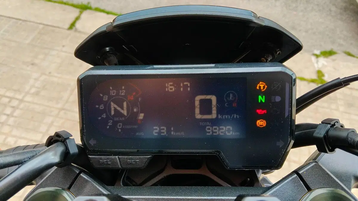Honda CB 650 R (2021 - 23) (5)