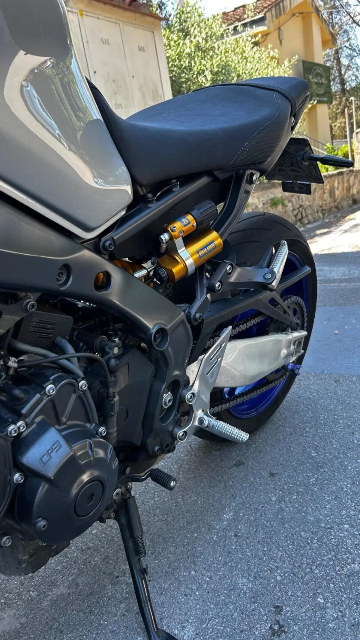 Yamaha MT-09 SP (2021 - 23) (3)