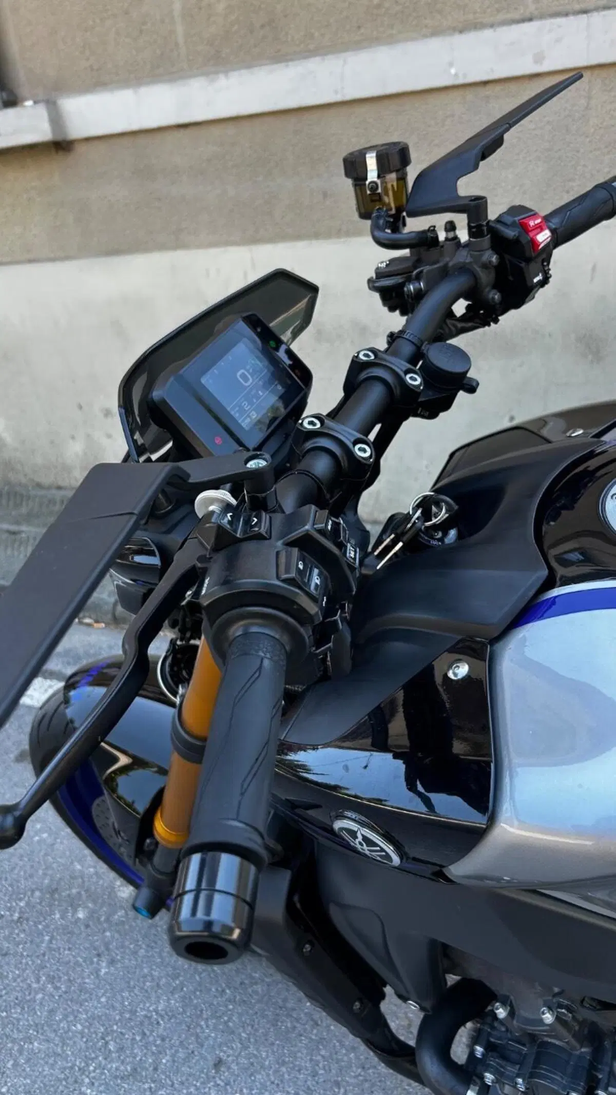 Yamaha MT-09 SP (2021 - 23) (4)