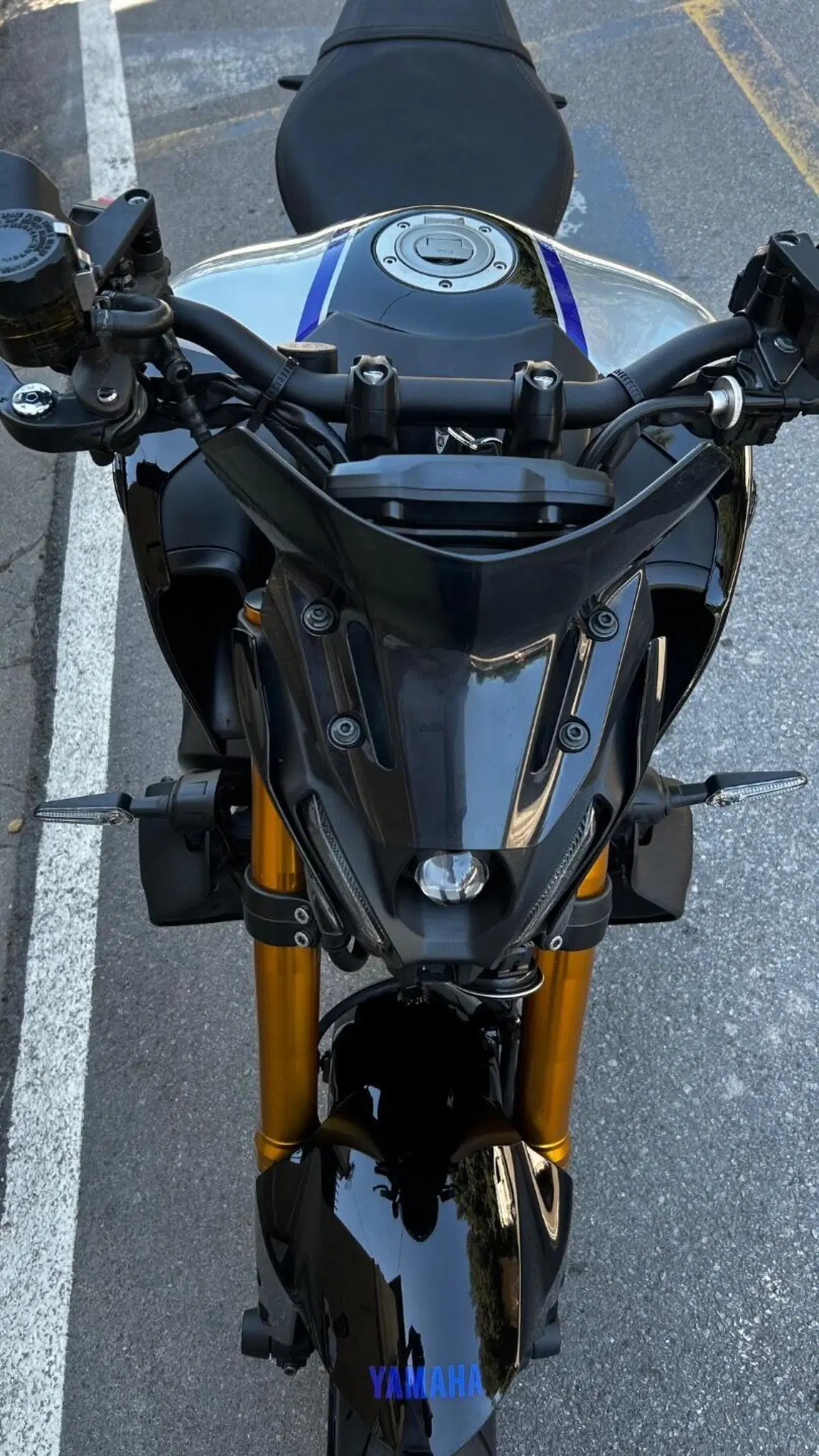 Yamaha MT-09 SP (2021 - 23) (6)