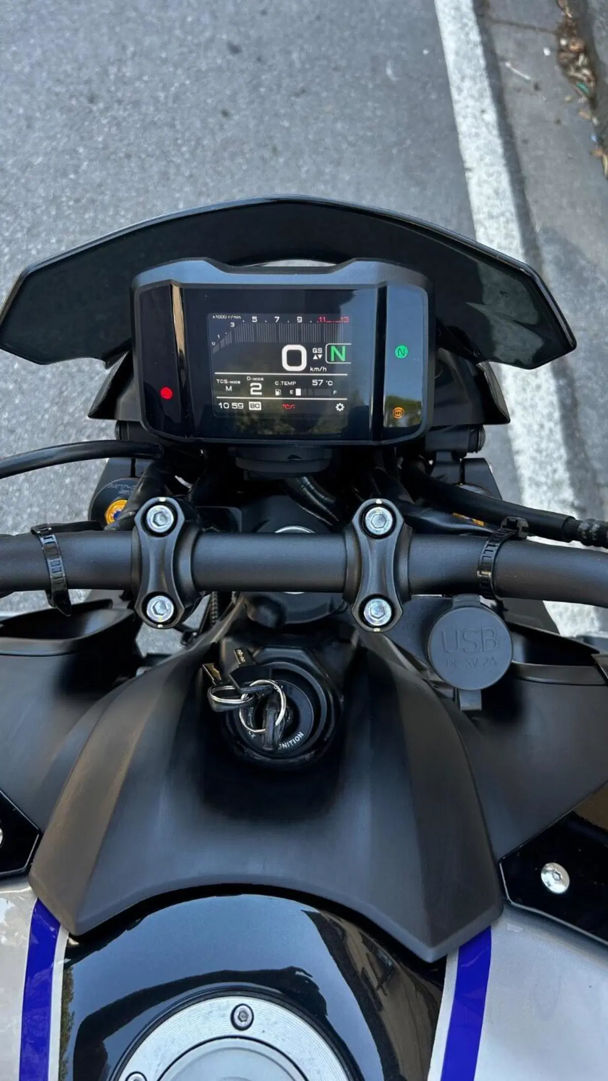 Yamaha MT-09 SP (2021 - 23) (7)