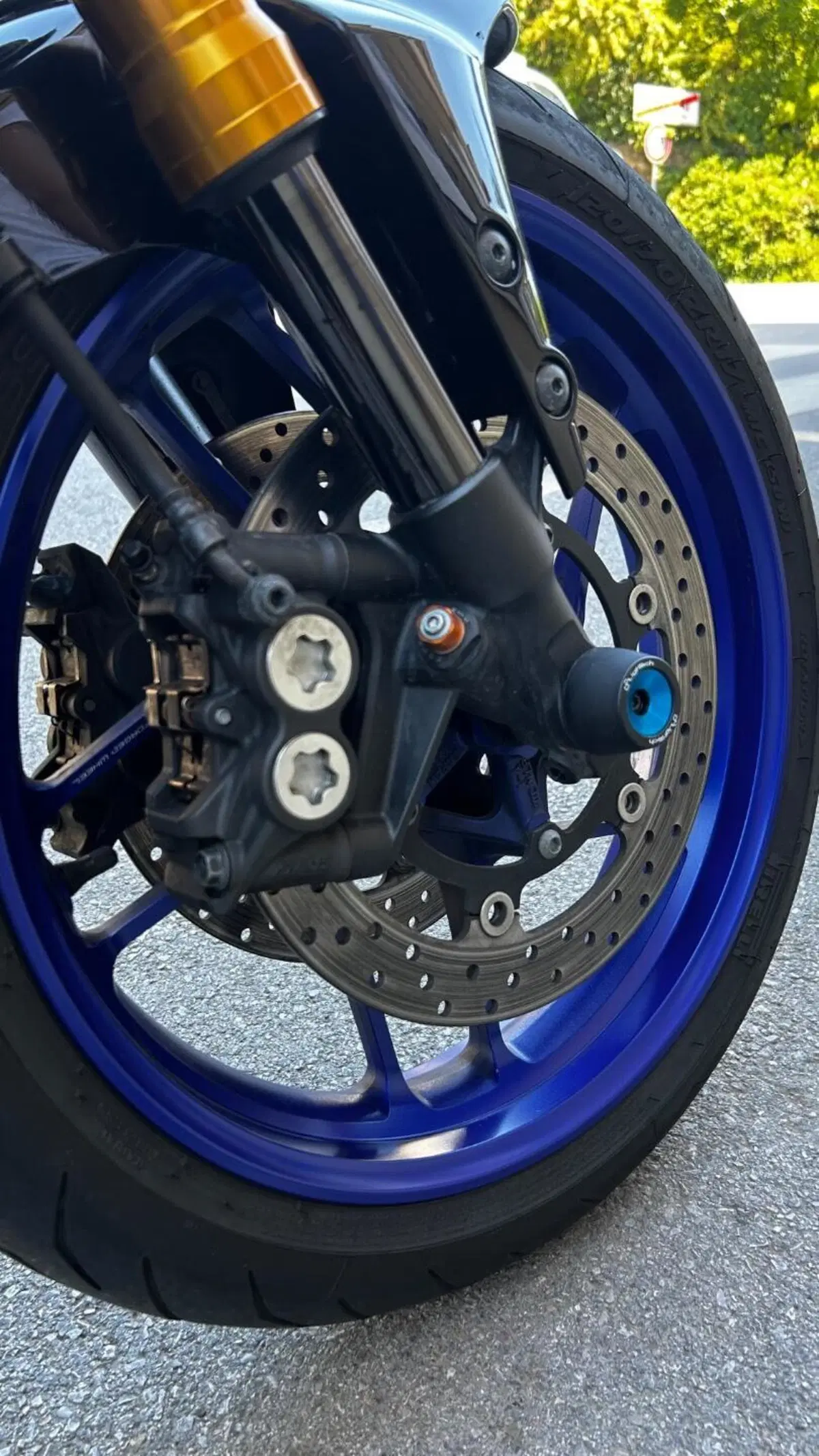 Yamaha MT-09 SP (2021 - 23) (11)