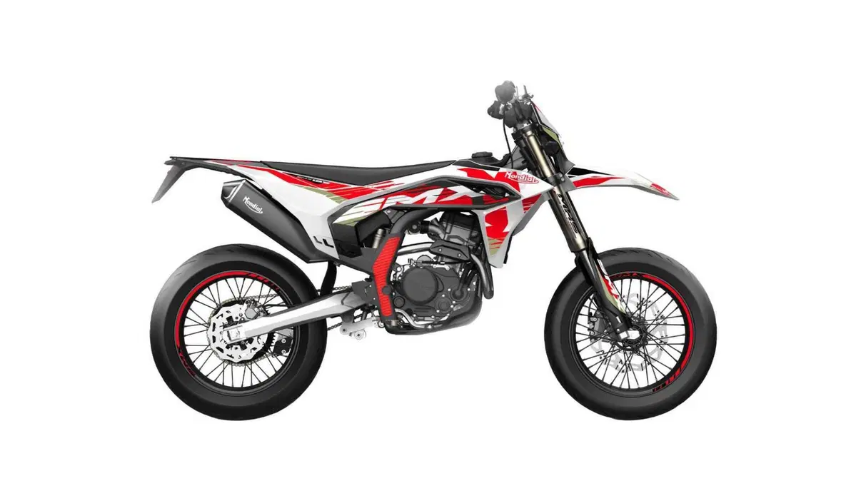 FB Mondial SMX 300 SMX 300 Motard (2026)