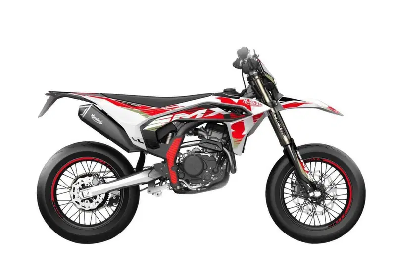 FB Mondial SMX 300 SMX 300 Motard (2026)