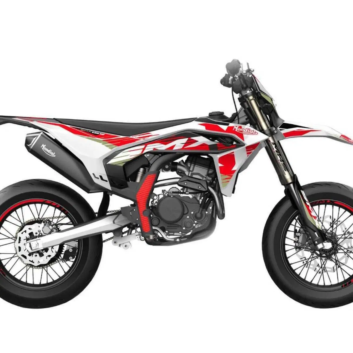 FB Mondial SMX 300 Motard (2026)