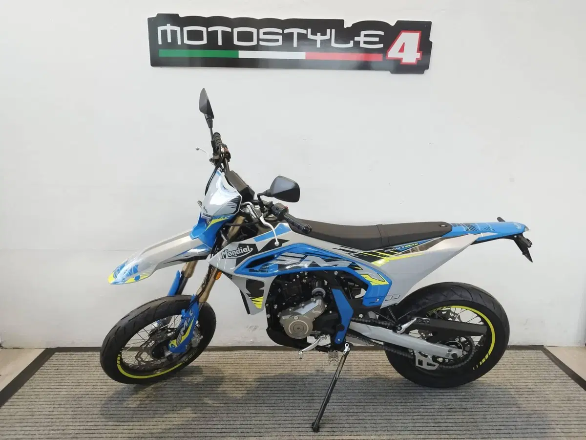 FB Mondial SMX 300 Motard (2026) (2)