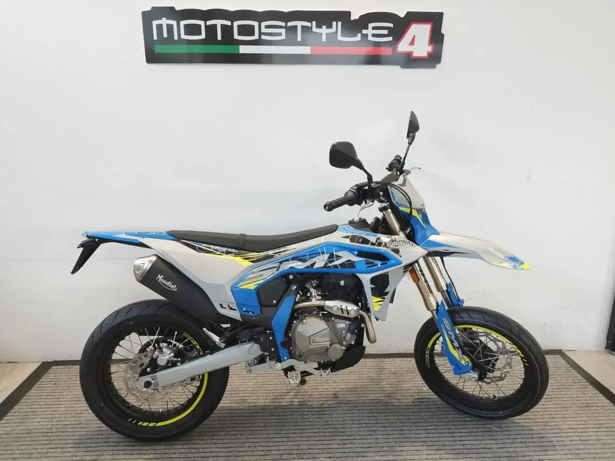 FB Mondial SMX 300 Motard (2026)