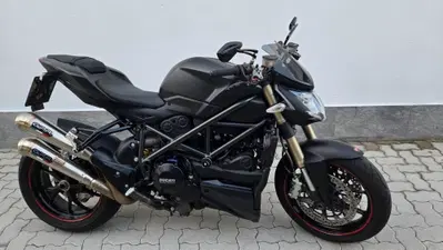 Ducati Streetfighter 848 (2011 - 15) usata