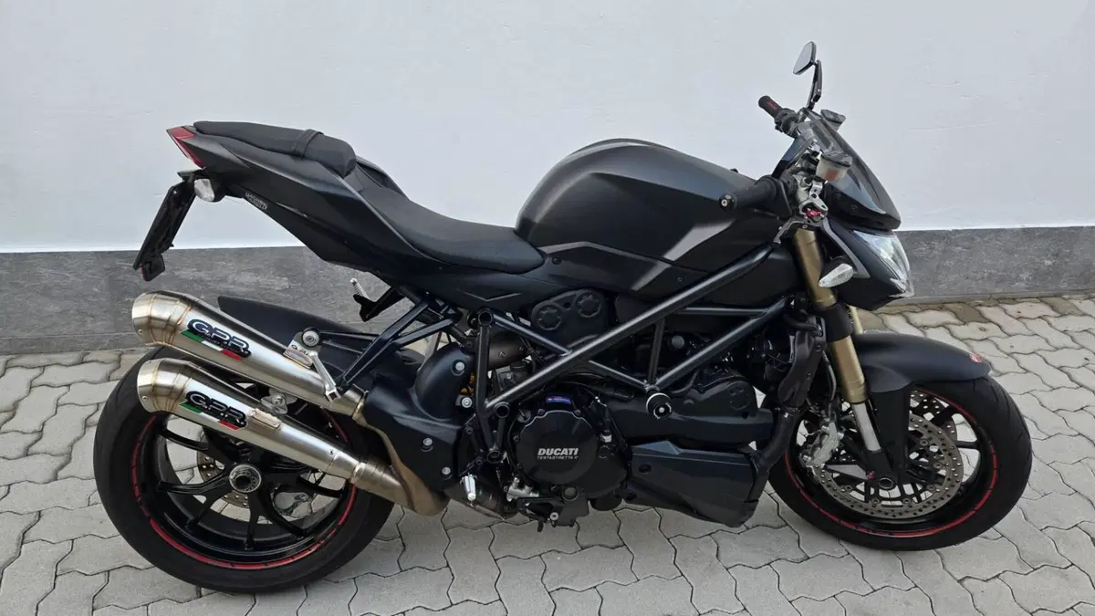 Ducati Streetfighter 848 (2011 - 15) (2)