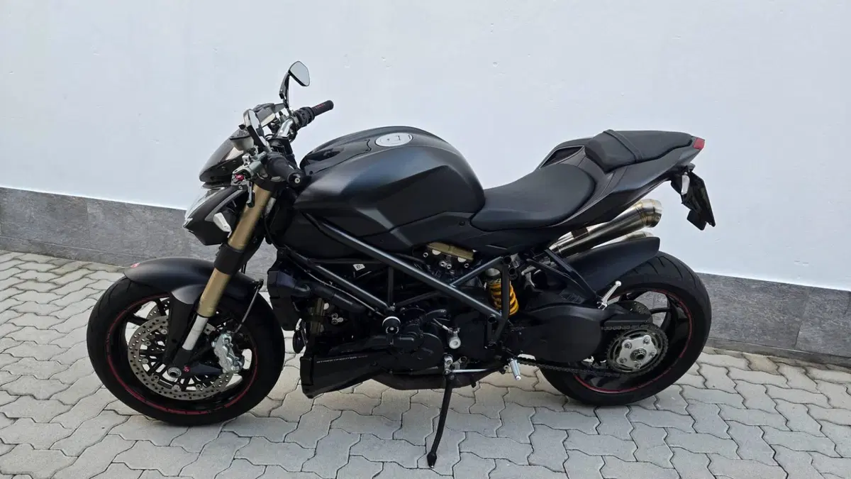 Ducati Streetfighter 848 (2011 - 15) (3)