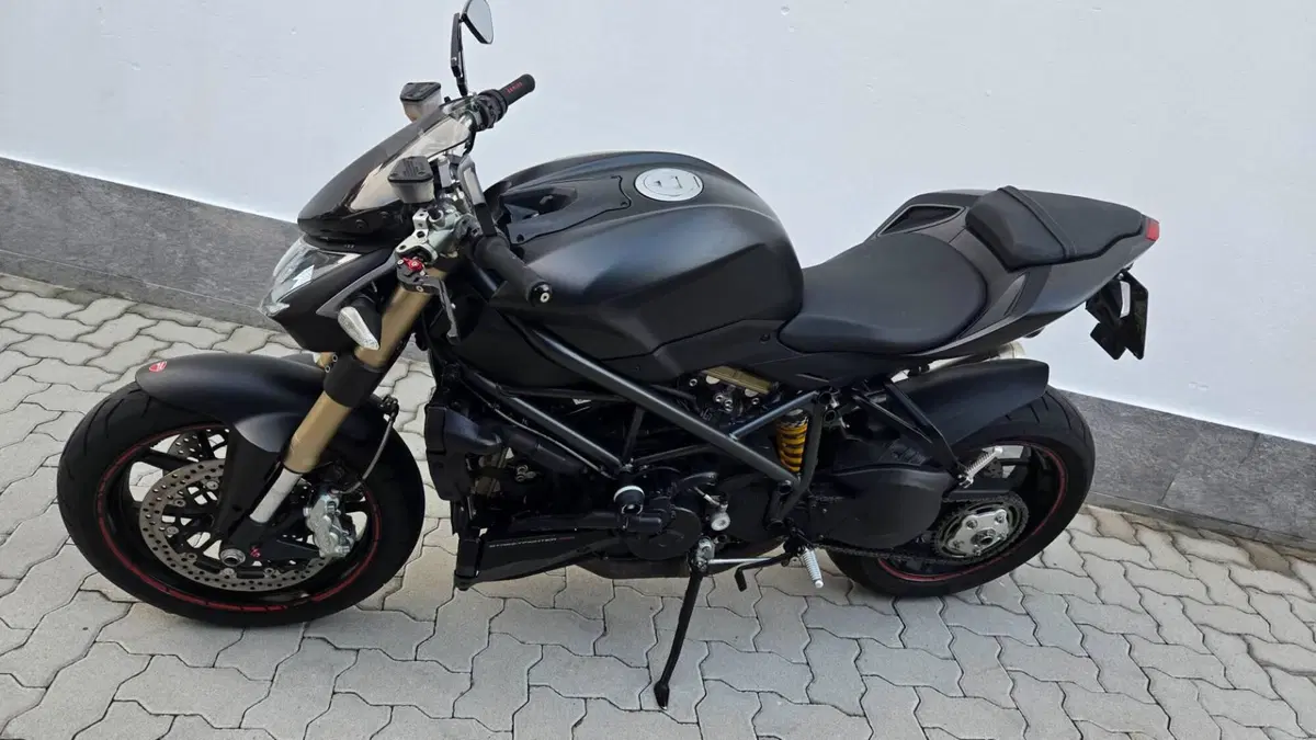 Ducati Streetfighter 848 (2011 - 15) (4)