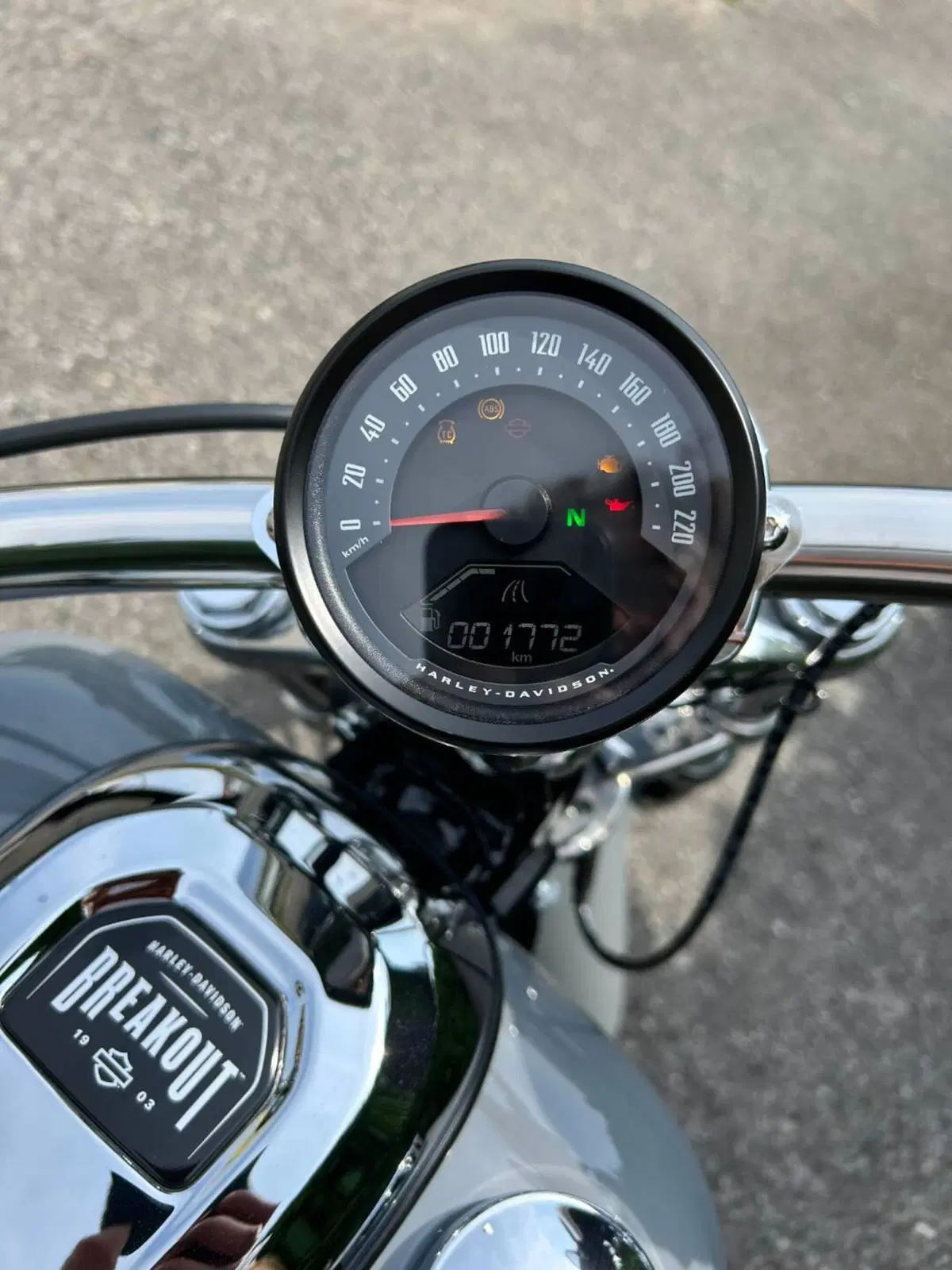 Harley-Davidson Breakout 117 (2025 - 26) (3)