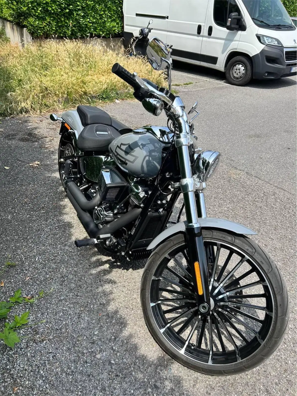 Harley-Davidson Breakout 117 (2025 - 26) (4)