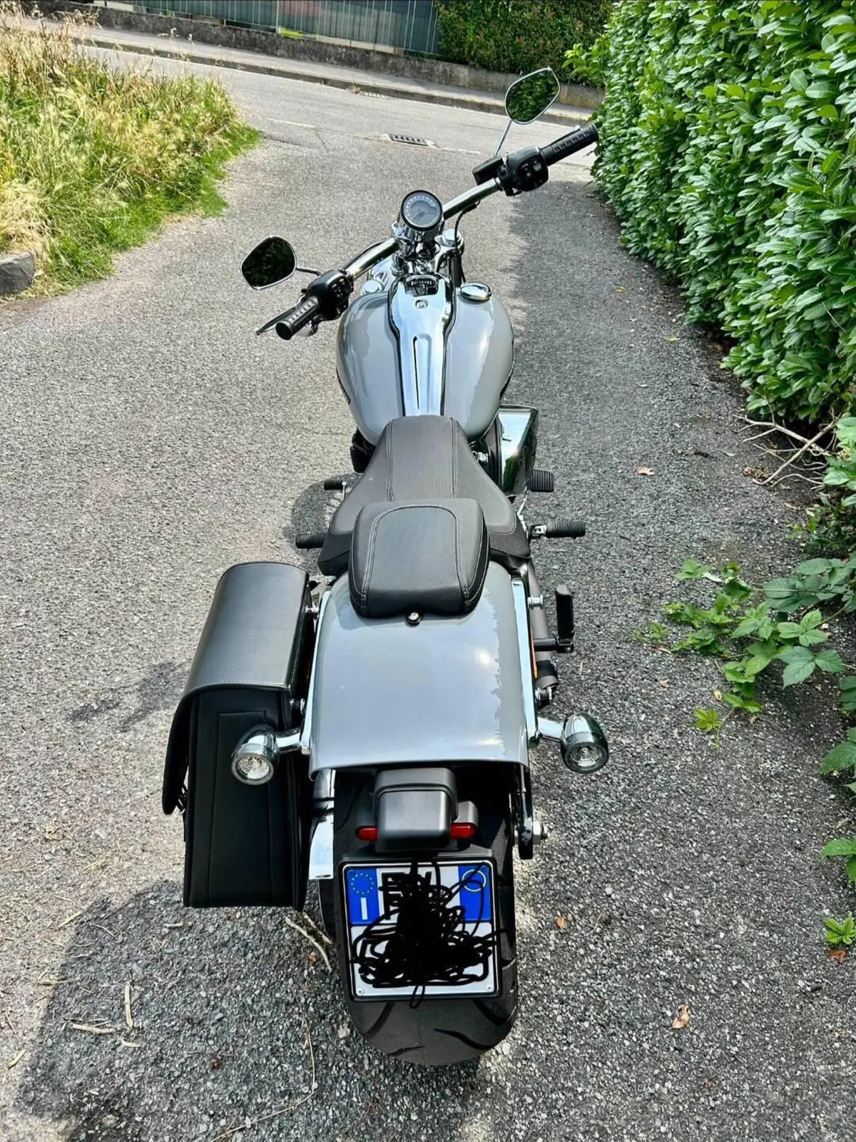Harley-Davidson Breakout 117 (2025 - 26) (5)