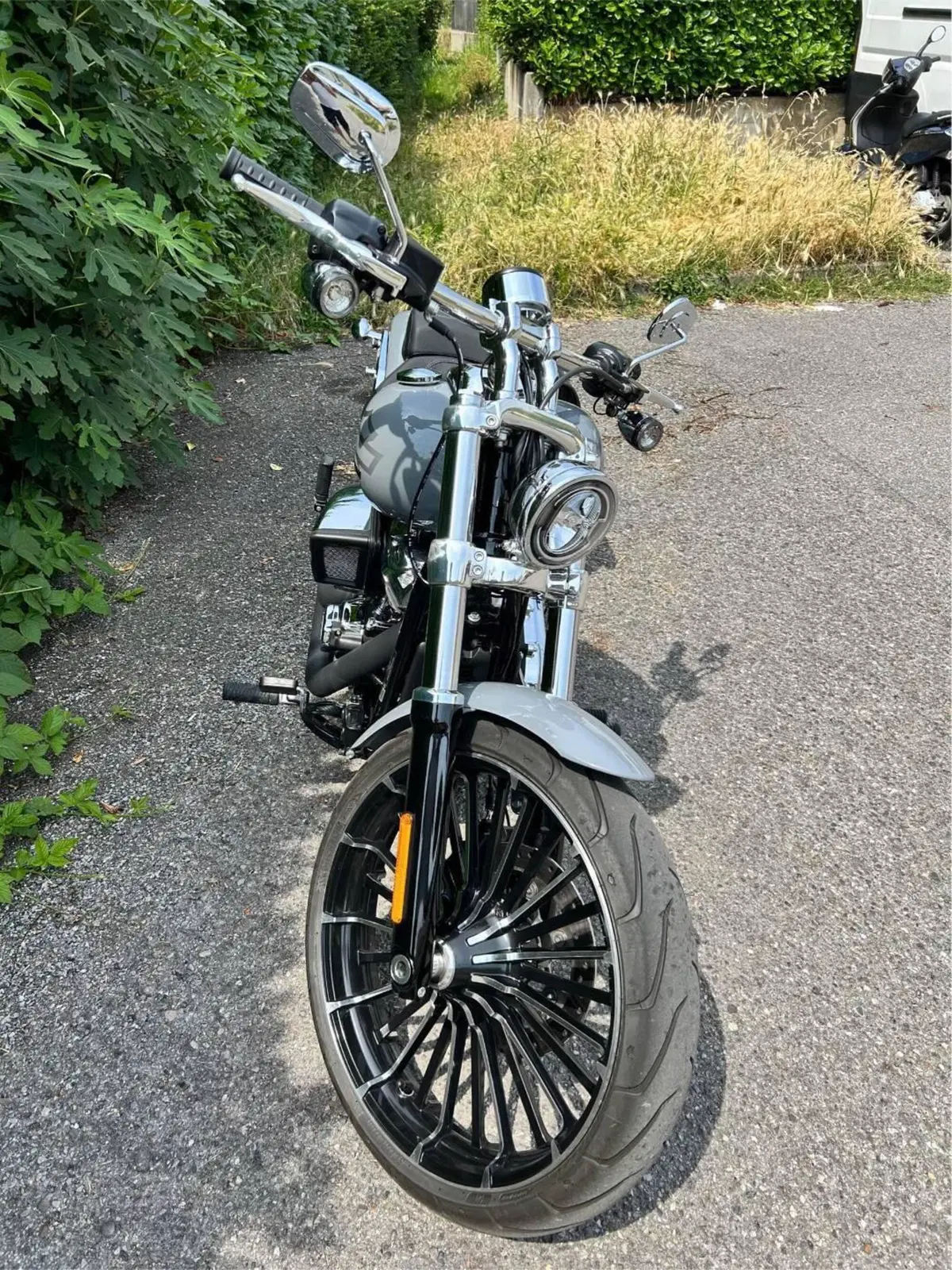 Harley-Davidson Breakout 117 (2025 - 26) (7)
