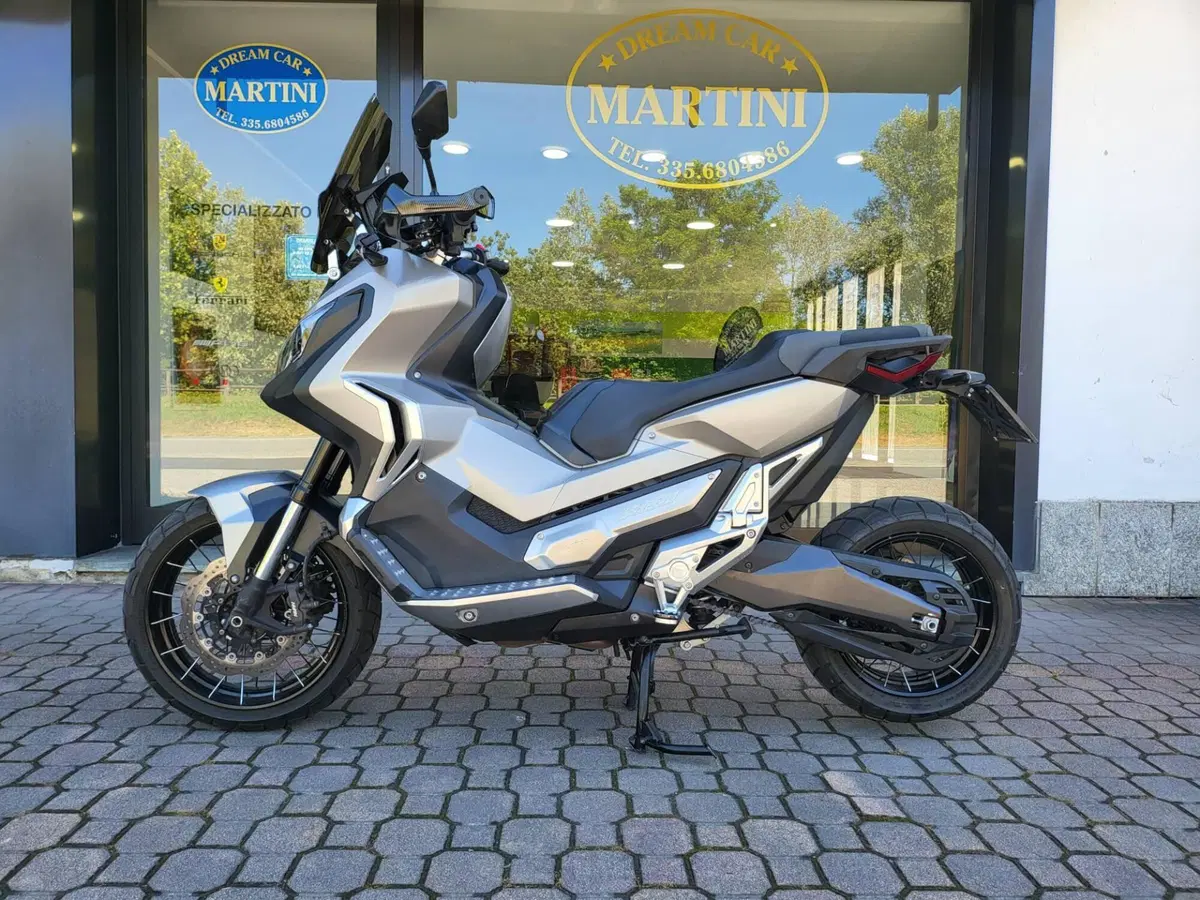 Honda X-ADV 750 (2018 - 20) (2)