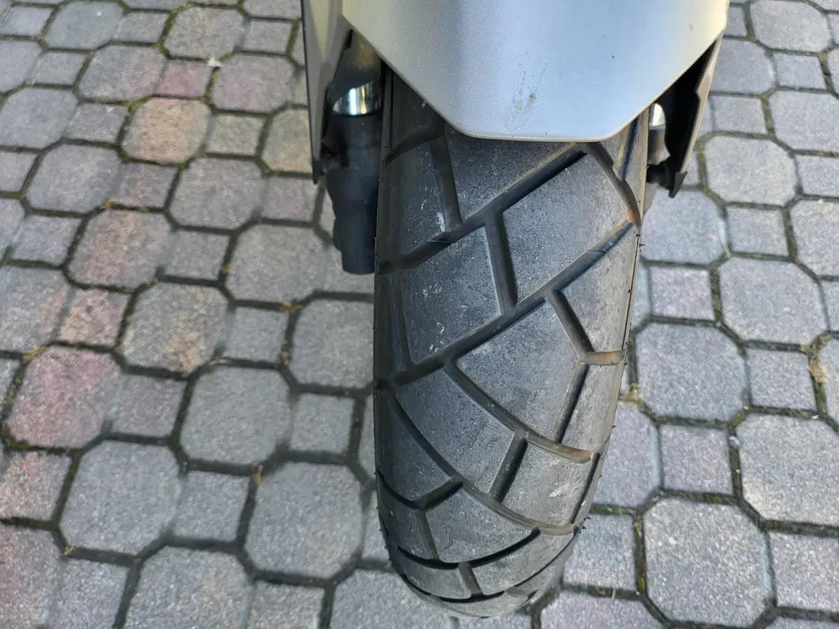 Honda X-ADV 750 (2018 - 20) (4)