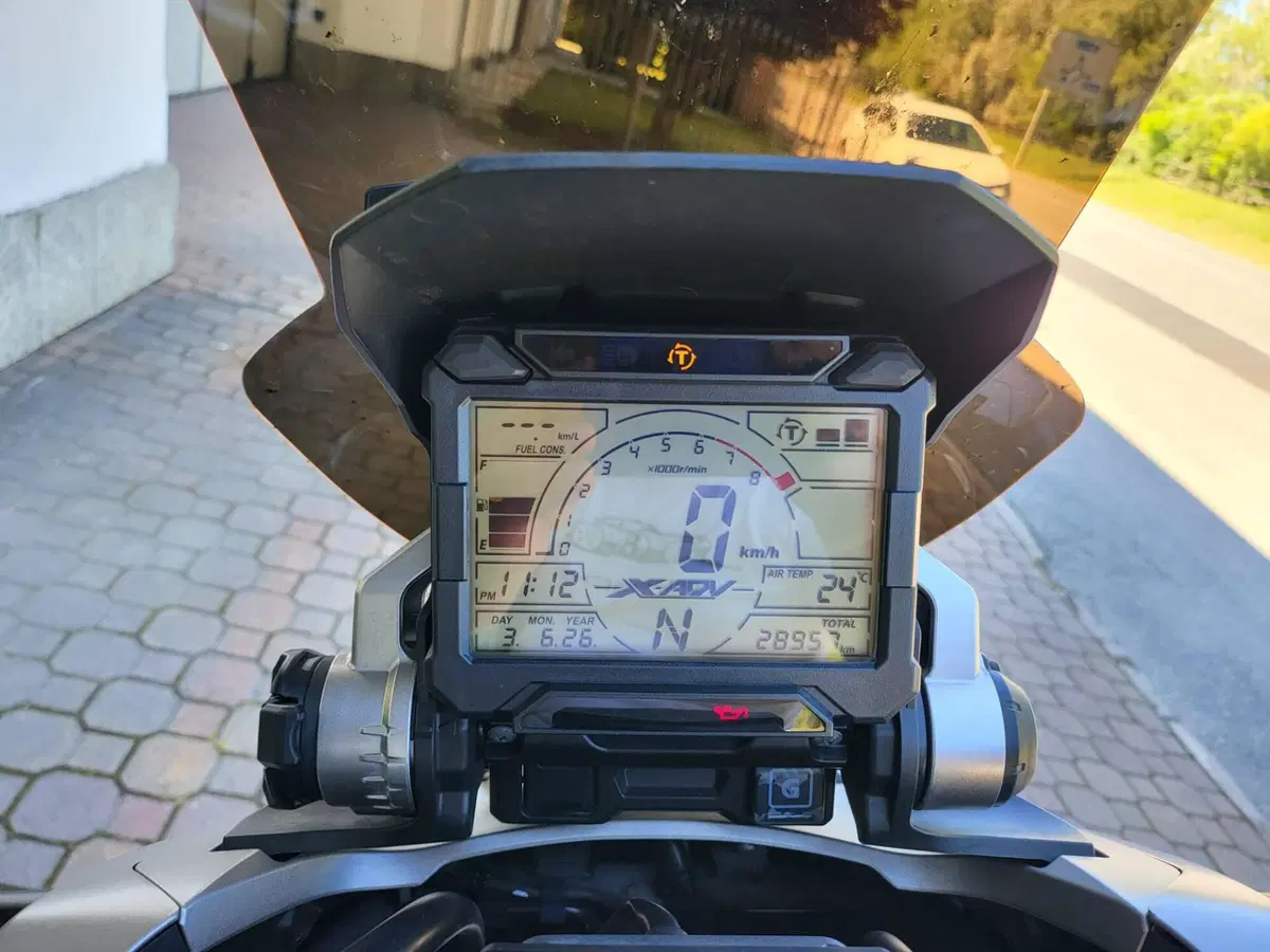 Honda X-ADV 750 (2018 - 20) (9)