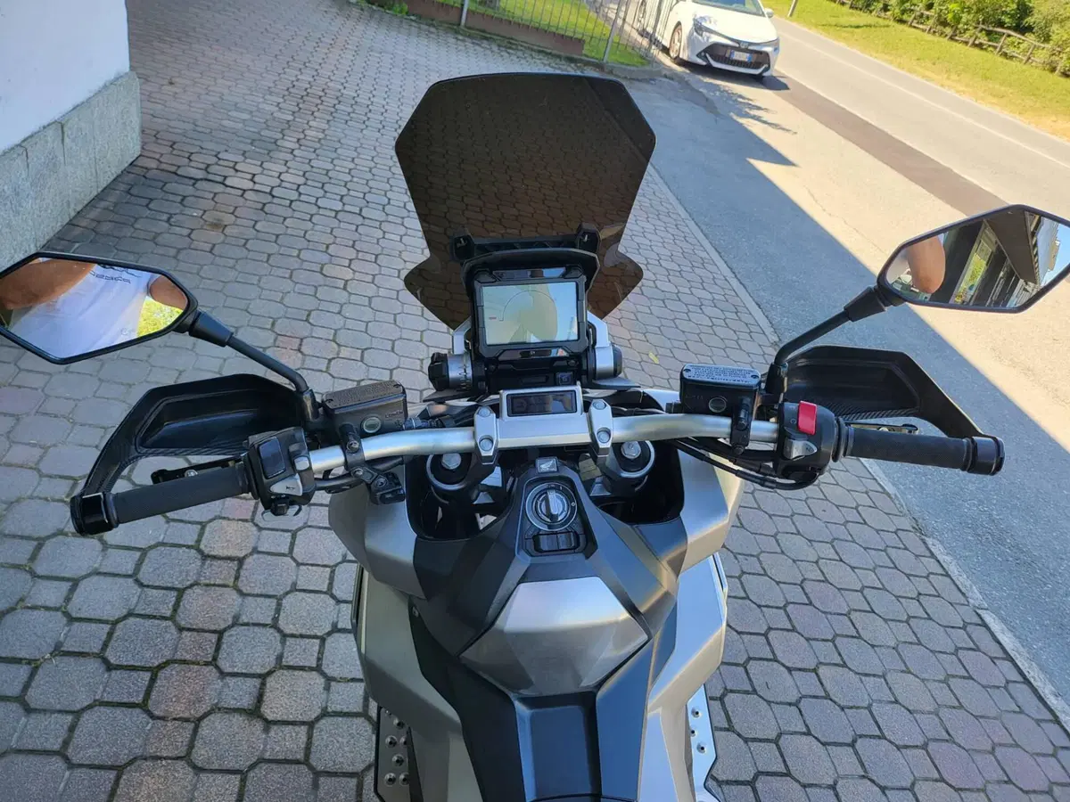 Honda X-ADV 750 (2018 - 20) (11)