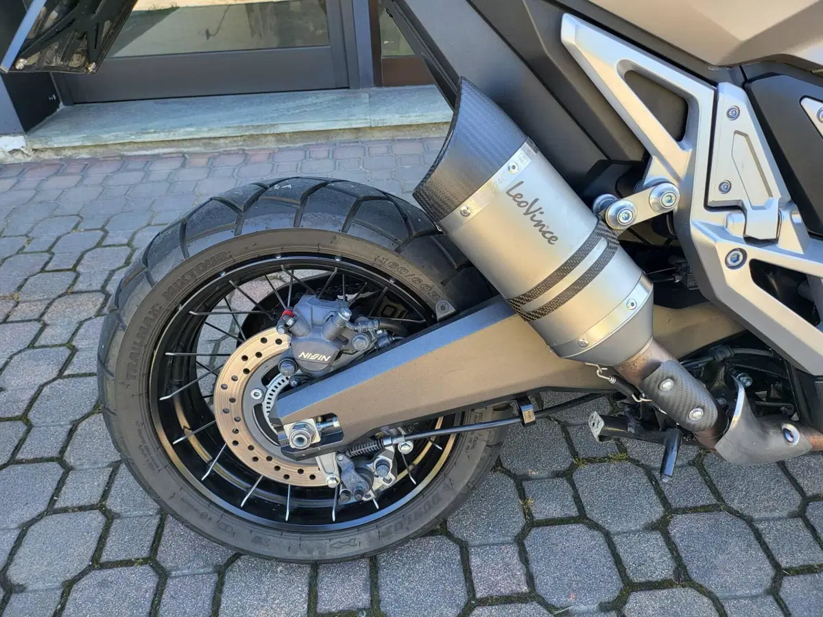 Honda X-ADV 750 (2018 - 20) (14)