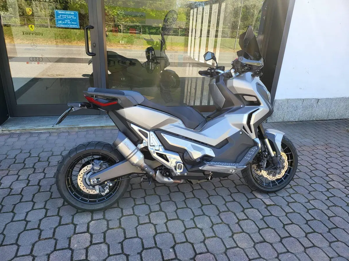 Honda X-ADV 750 (2018 - 20) (16)