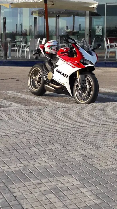 Ducati 1299 Panigale S Anniversario (2016) usata