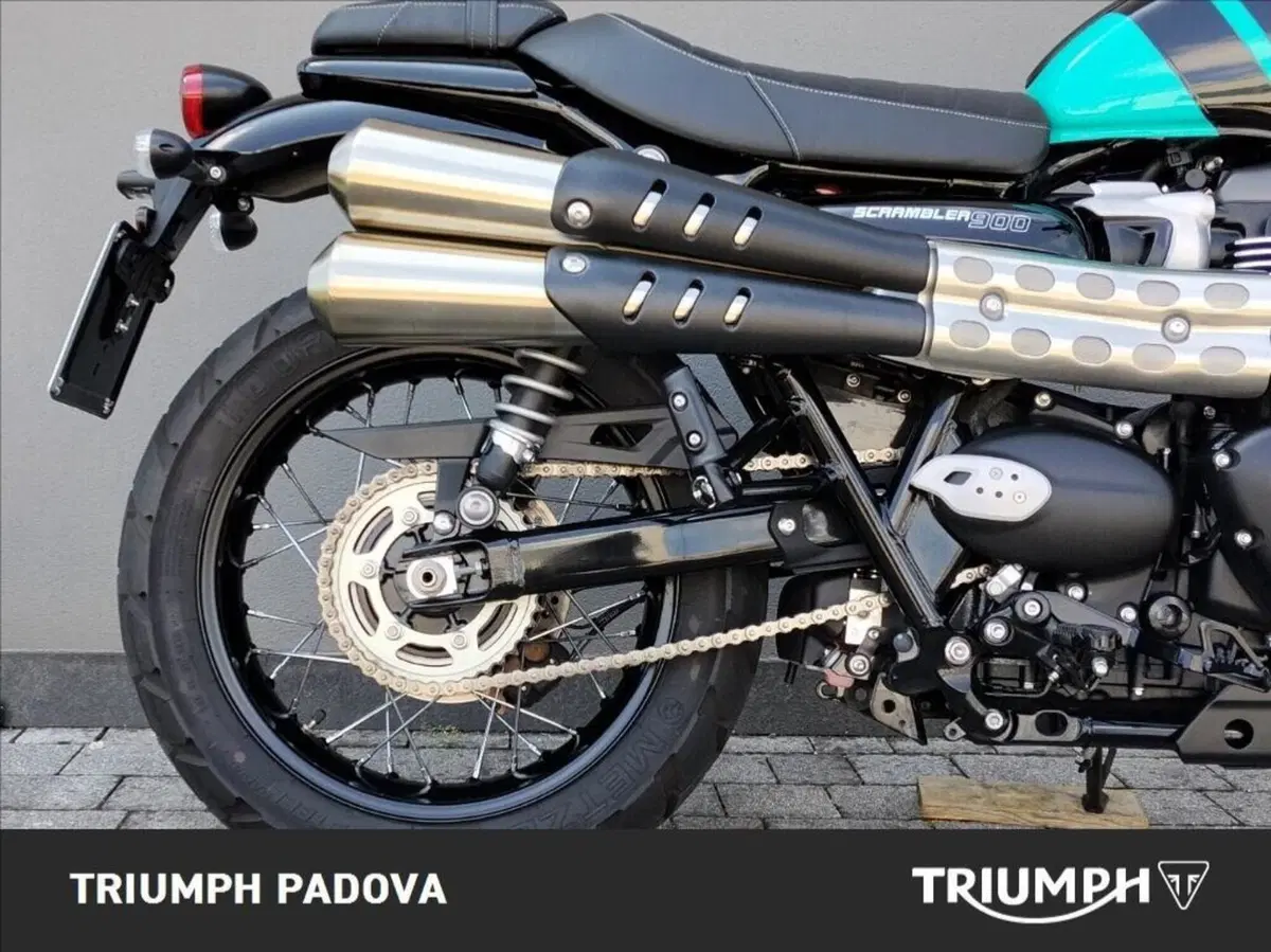 Triumph Scrambler 900 (2023 - 25) (2)