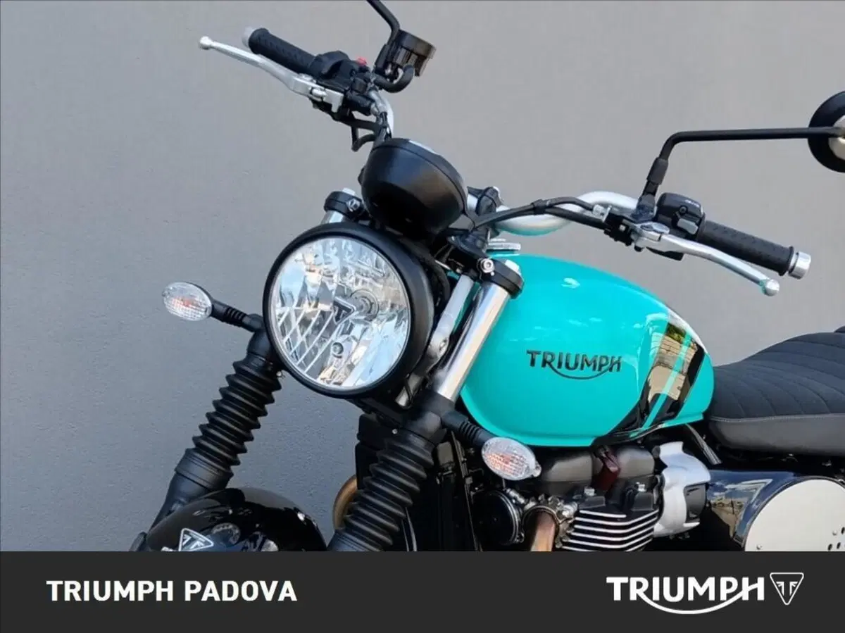 Triumph Scrambler 900 (2023 - 25) (10)