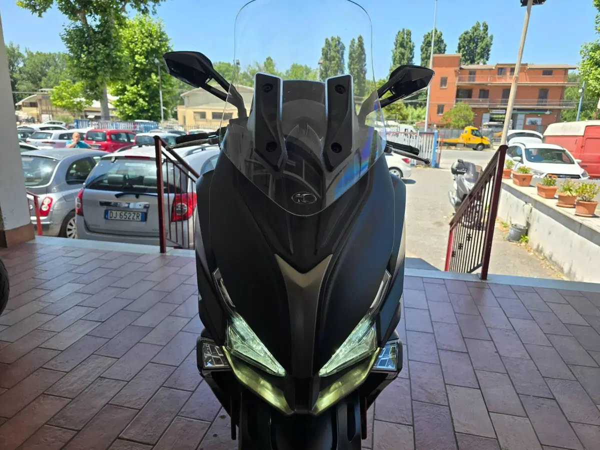 Kymco Xciting 400i S TCS (2021 - 24) (7)