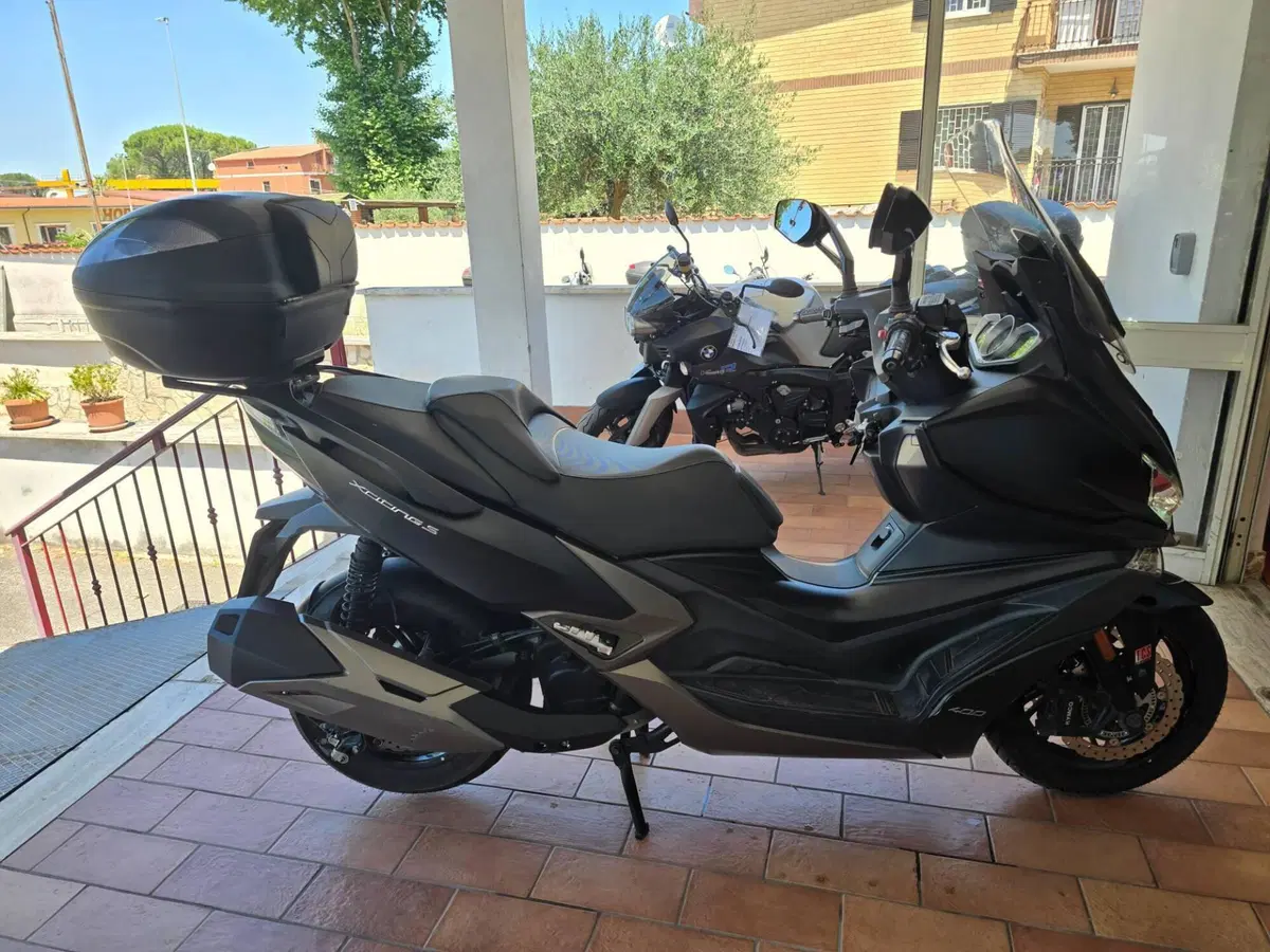 Kymco Xciting 400i S TCS (2021 - 24) (3)