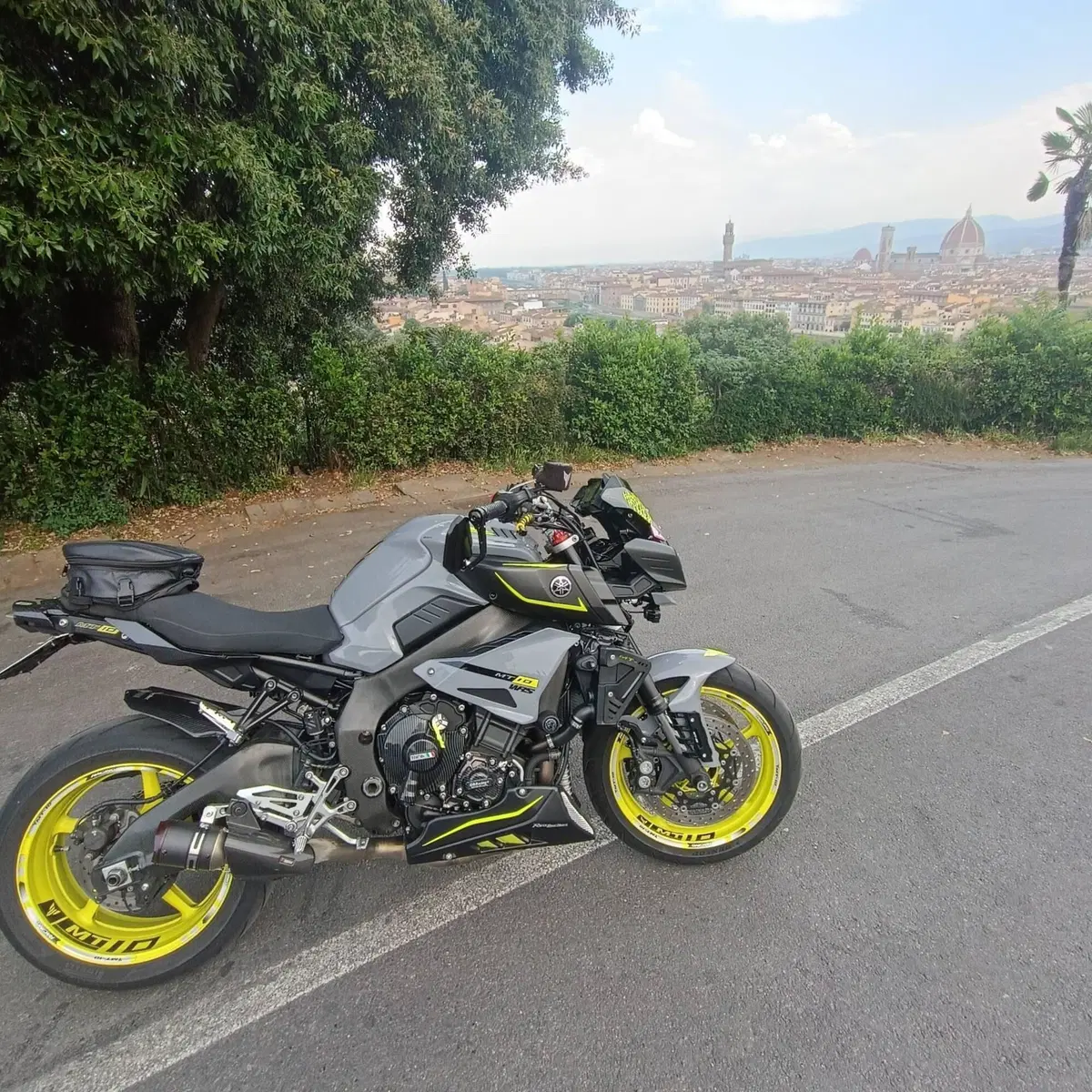 Yamaha MT-10 ABS (2016 - 17) (4)