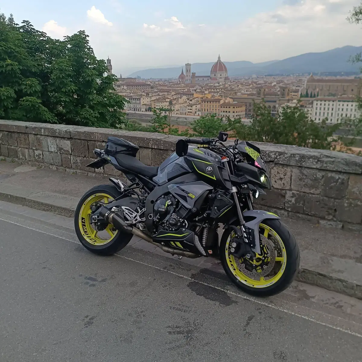 Yamaha MT-10 ABS (2016 - 17) (5)