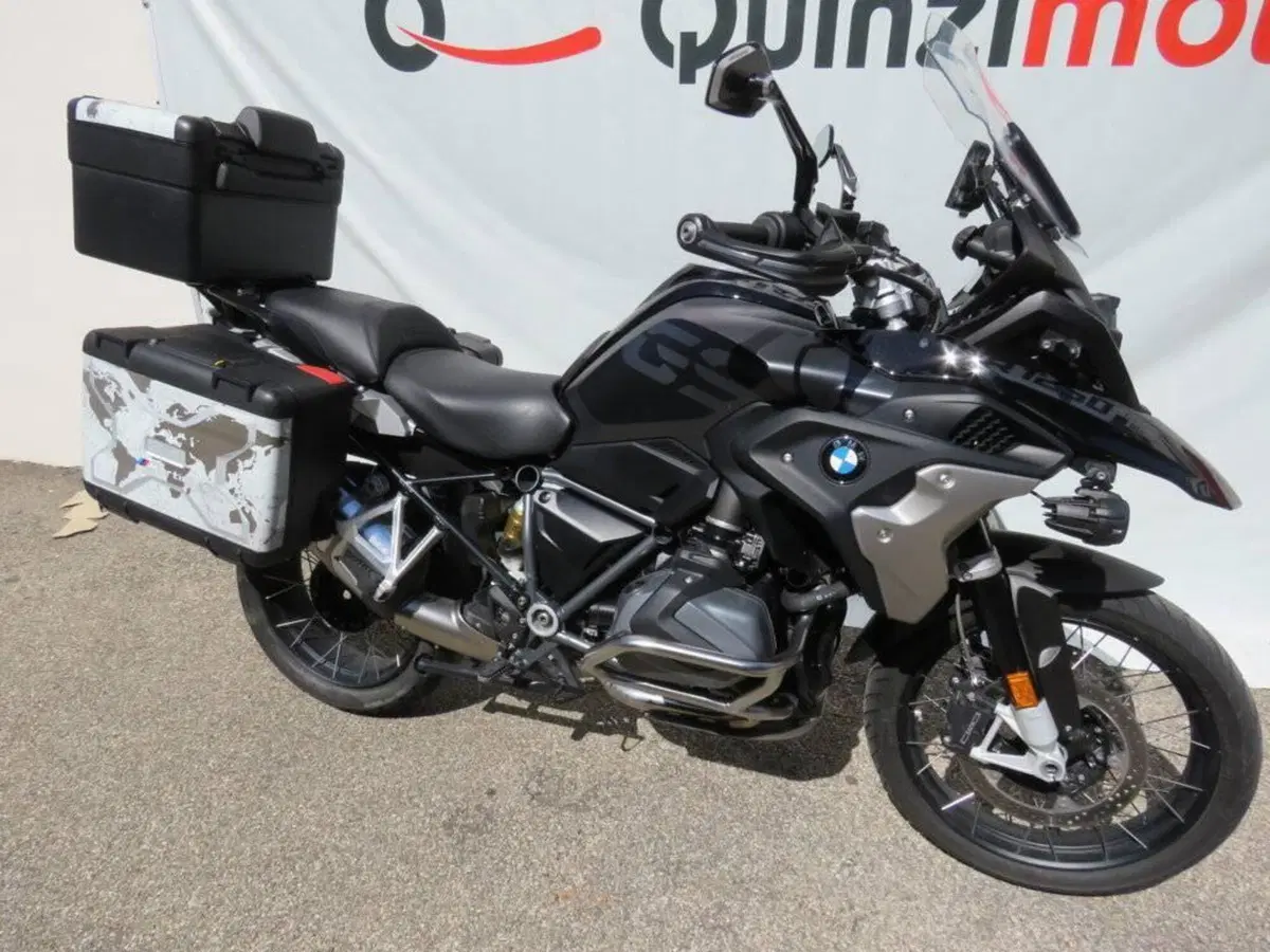 Bmw R 1250 GS (2021 - 24) (2)