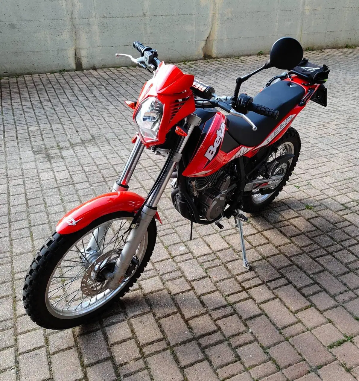 Betamotor Alp 4.0 (2008 - 17)