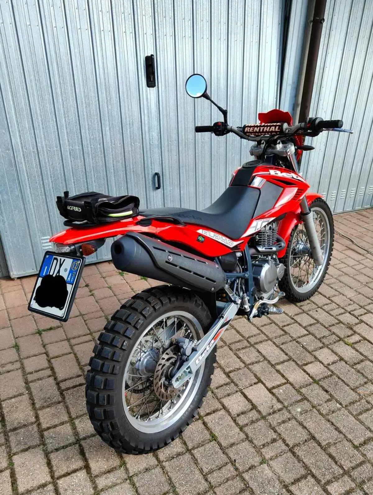 Betamotor Alp 4.0 (2008 - 17) (2)