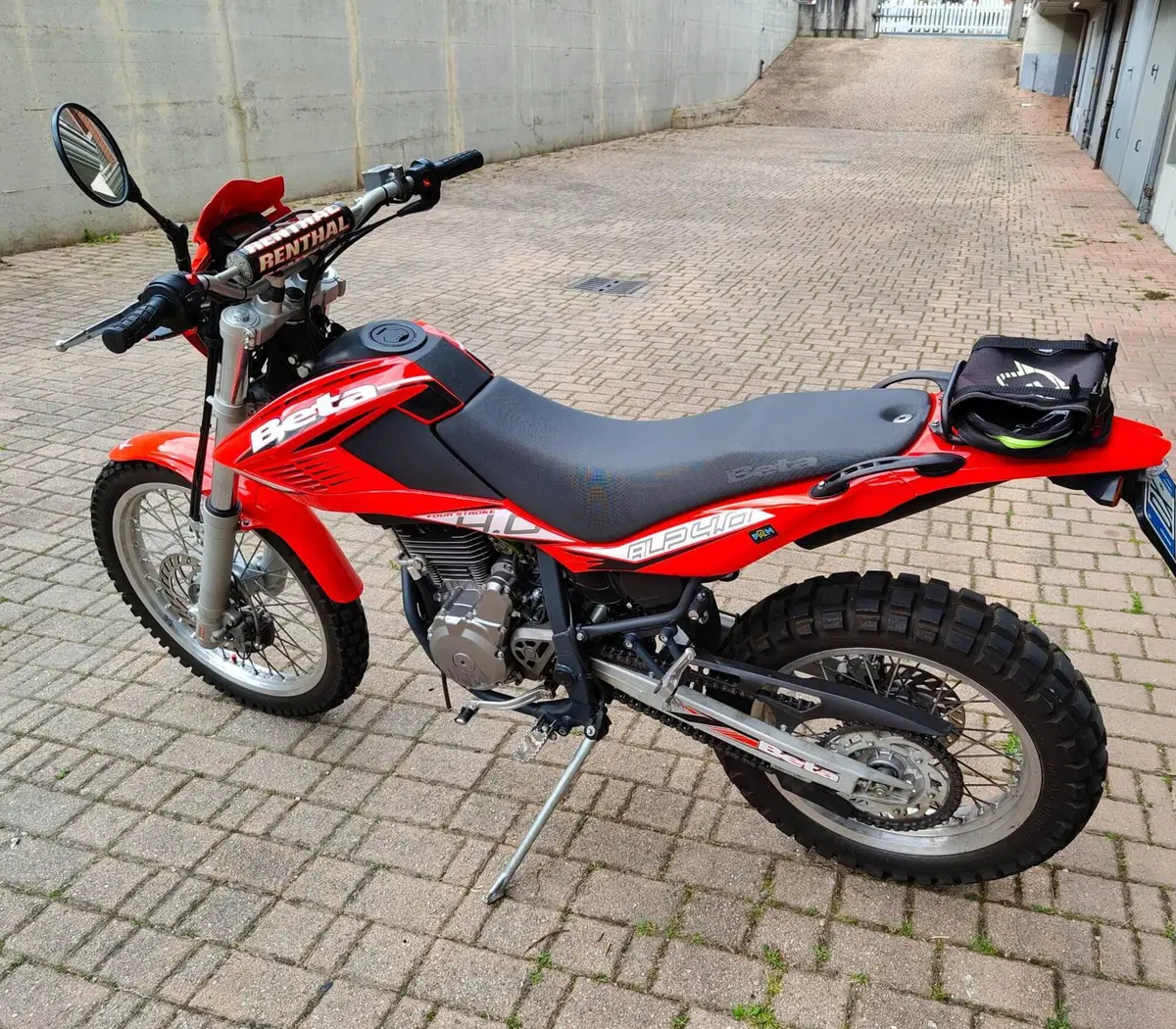 Betamotor Alp 4.0 (2008 - 17) (3)