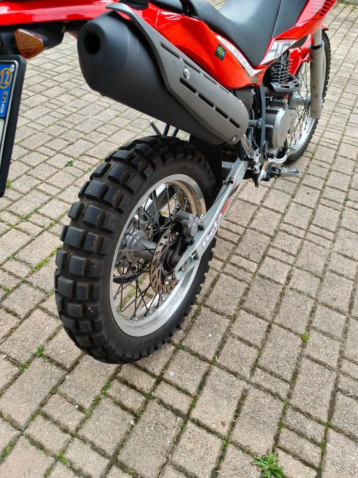 Betamotor Alp 4.0 (2008 - 17) (4)